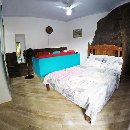 Suites Cantinho Da Pedra Abraão Dış mekan fotoğraf