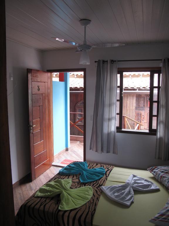 Suites Cantinho Da Pedra Abraão Oda fotoğraf