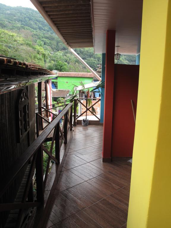 Suites Cantinho Da Pedra Abraão Oda fotoğraf