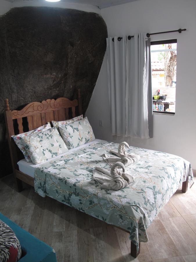 Suites Cantinho Da Pedra Abraão Dış mekan fotoğraf