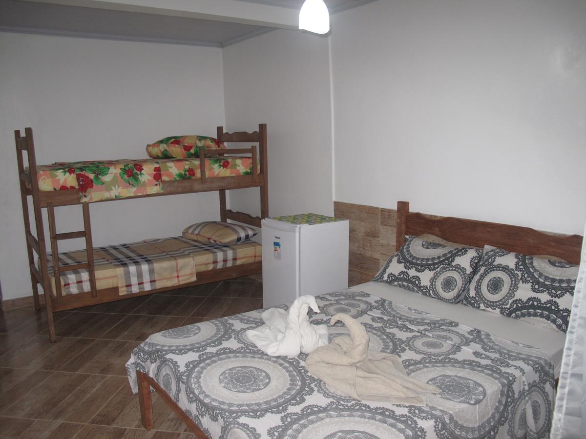 Suites Cantinho Da Pedra Abraão Dış mekan fotoğraf