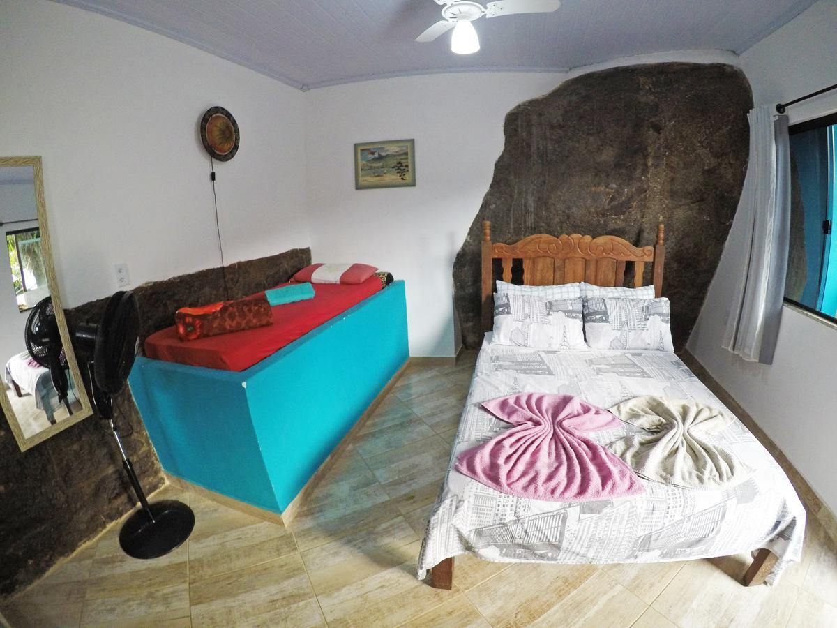 Suites Cantinho Da Pedra Abraão Dış mekan fotoğraf