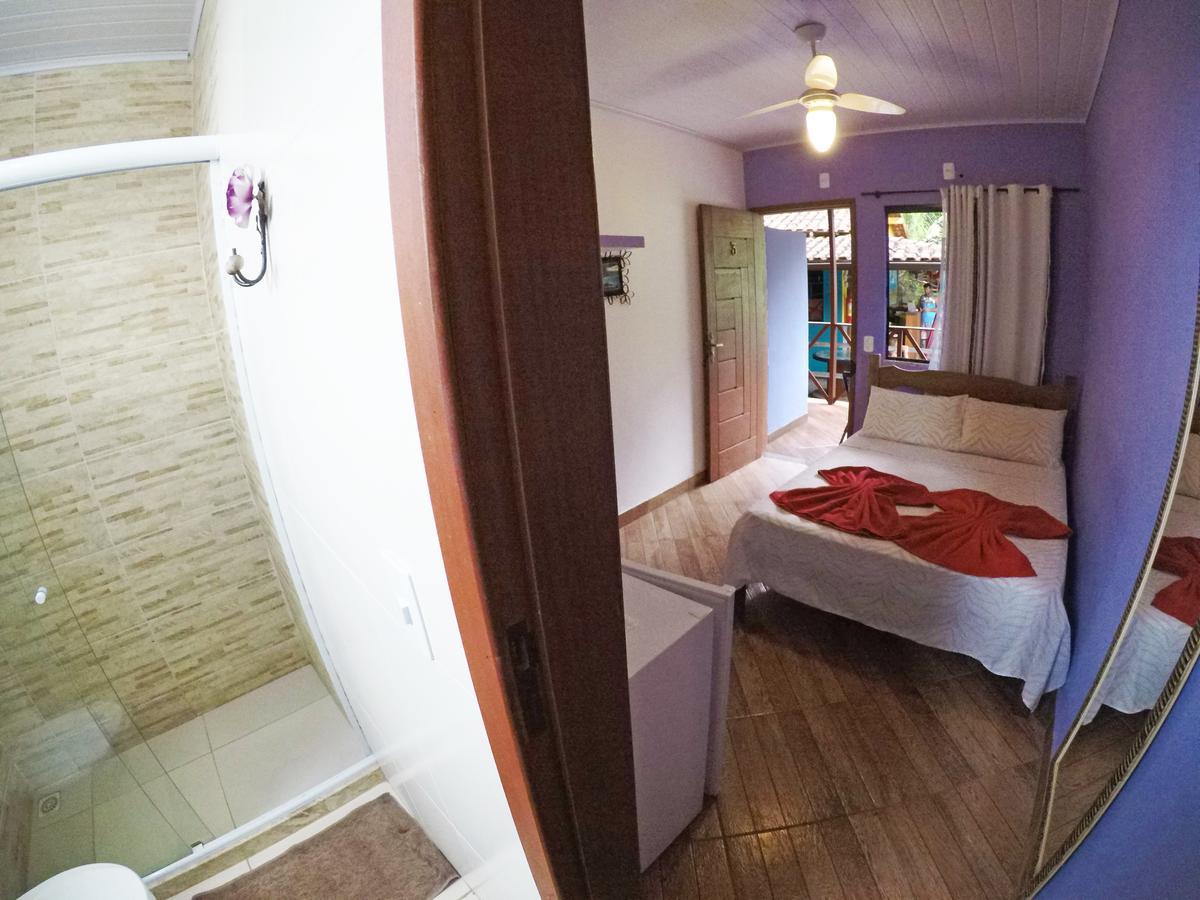 Suites Cantinho Da Pedra Abraão Dış mekan fotoğraf