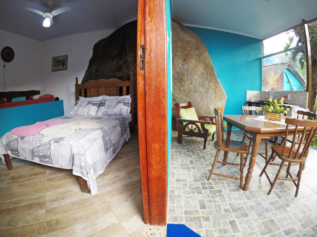 Suites Cantinho Da Pedra Abraão Dış mekan fotoğraf