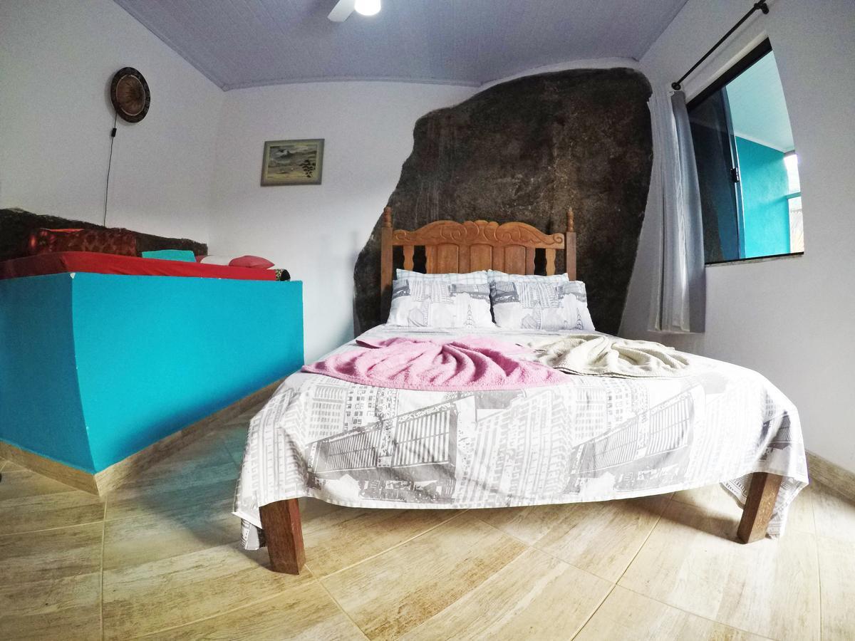 Suites Cantinho Da Pedra Abraão Dış mekan fotoğraf