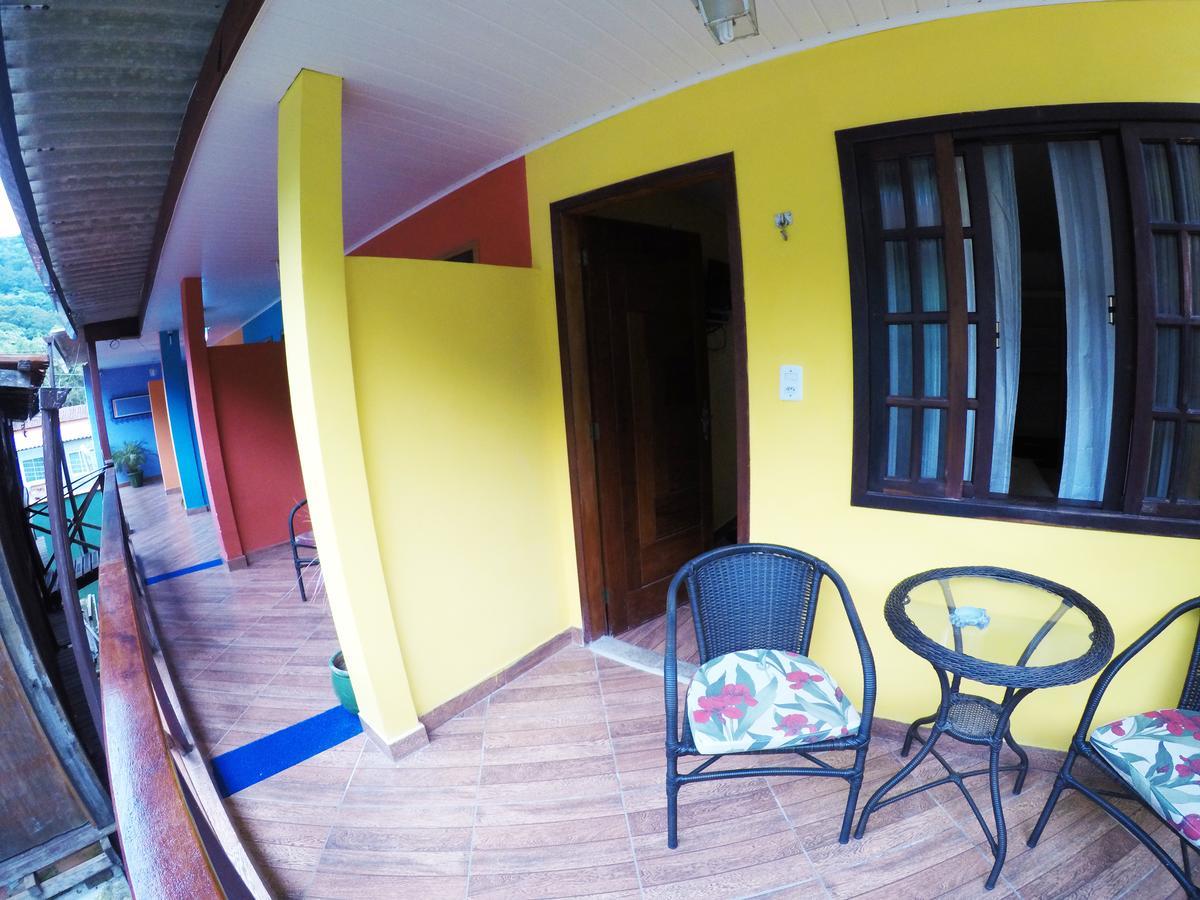 Suites Cantinho Da Pedra Abraão Dış mekan fotoğraf